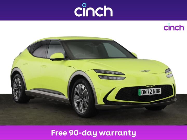 Genesis GV60 77.4kWh Premium Auto 5dr