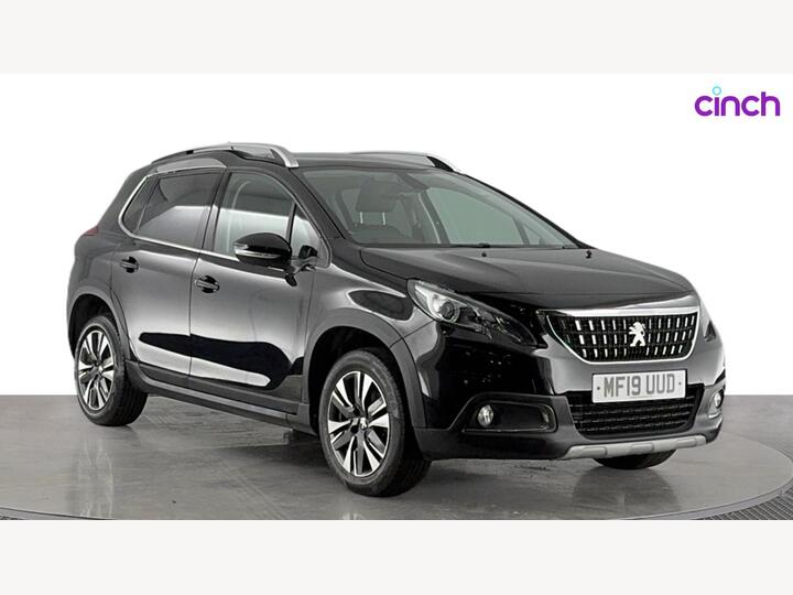 Peugeot 2008 1.2 PureTech Allure Premium Euro 6 (s/s) 5dr