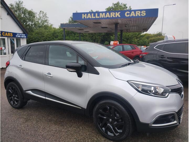 Renault Captur 1.5 DCi ENERGY Dynamique S Nav Euro 6 (s/s) 5dr