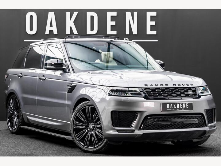 Land Rover Range Rover Sport 3.0 SD V6 Autobiography Dynamic Auto 4WD Euro 6 (s/s) 5dr Land Rover Range Rover Sport 3.0 SD V6 Autobiography Dynamic Auto 4WD Euro 6 (s/s) 5dr