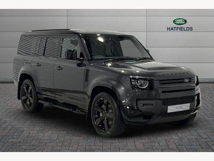 Land Rover Defender 130 3.0 D350 MHEV X-Dynamic HSE Auto 4WD Euro 6 (s/s) 5dr