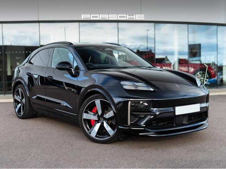 Porsche Macan 100kWh Turbo Auto 4WD 5dr