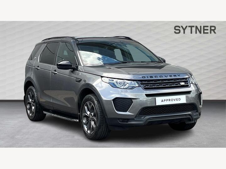 Land Rover DISCOVERY SPORT 2.0 TD4 Landmark Auto 4WD Euro 6 (s/s) 5dr