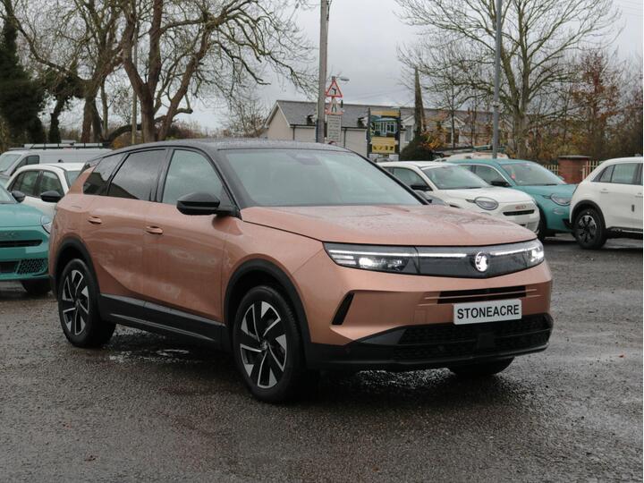 Vauxhall Grandland 1.2 Ultimate E-DCT Euro 6 (s/s) 5dr