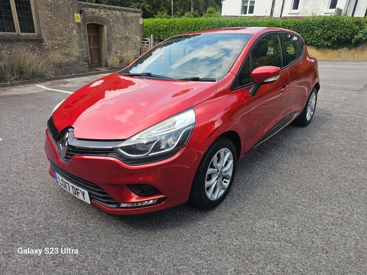 Renault Clio 0.9 TCe Dynamique Nav Euro 6 (s/s) 5dr