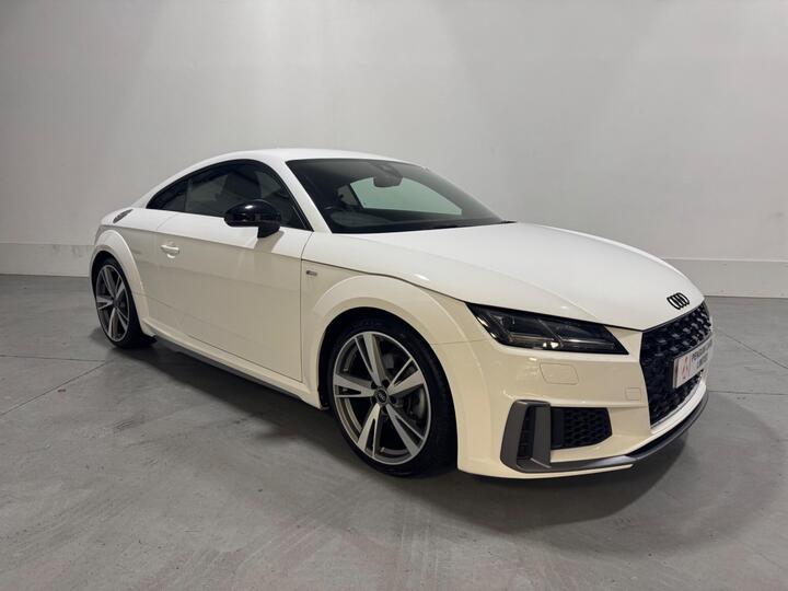 Audi TT 2.0 TFSI 40 S Line S Tronic Euro 6 (s/s) 3dr