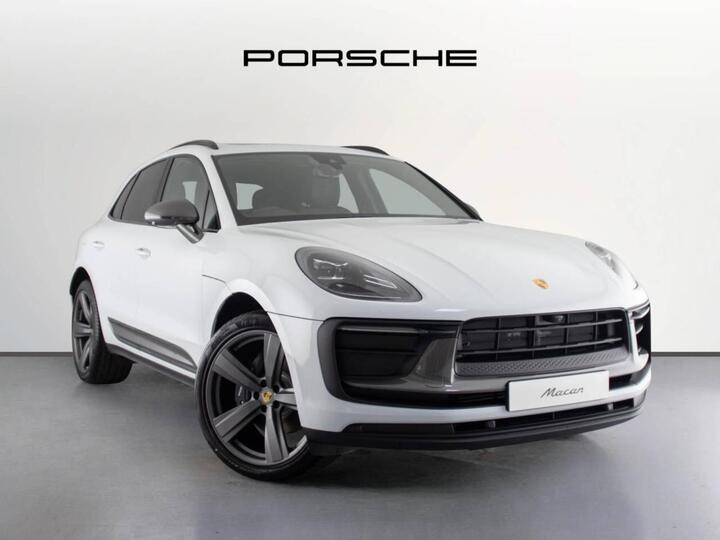 Porsche Macan N/A