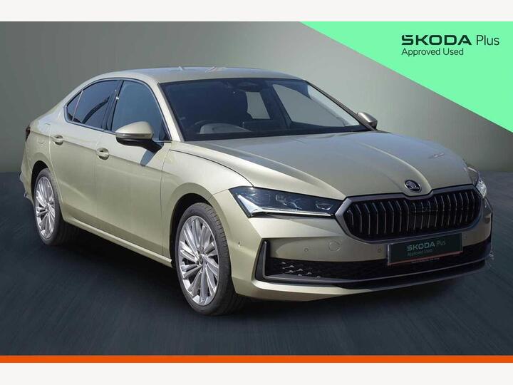 Skoda Superb 1.5 TSI E-TEC MHEV SE L DSG Euro 6 (s/s) 5dr