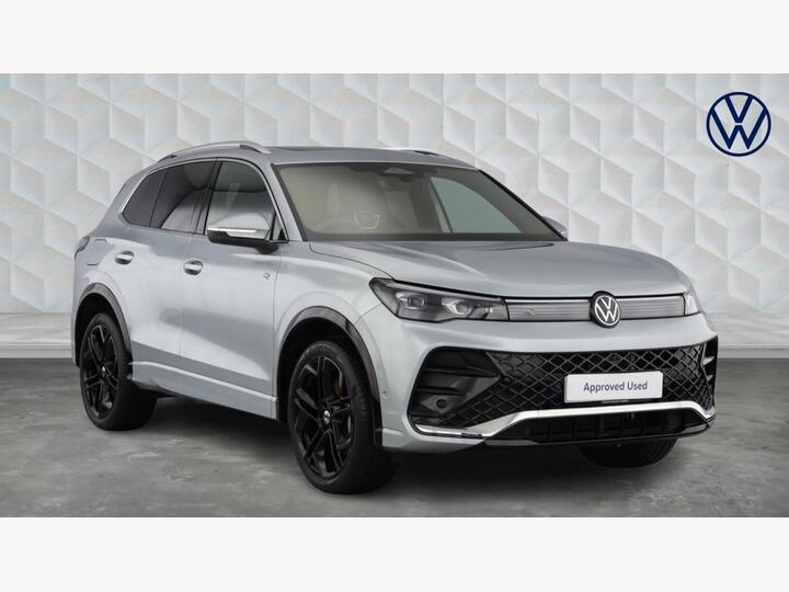 Volkswagen Tiguan 1.5 TSI EHybrid 19.7kWh R-Line DSG Euro 6 (s/s) 5dr