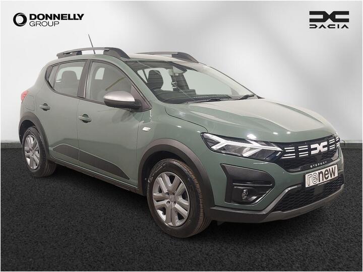 Dacia Sandero Stepway 1.0 TCe Expression Euro 6 (s/s) 5dr