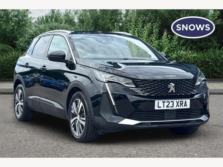 Peugeot 3008 1.2 PureTech Active Premium + EAT Euro 6 (s/s) 5dr