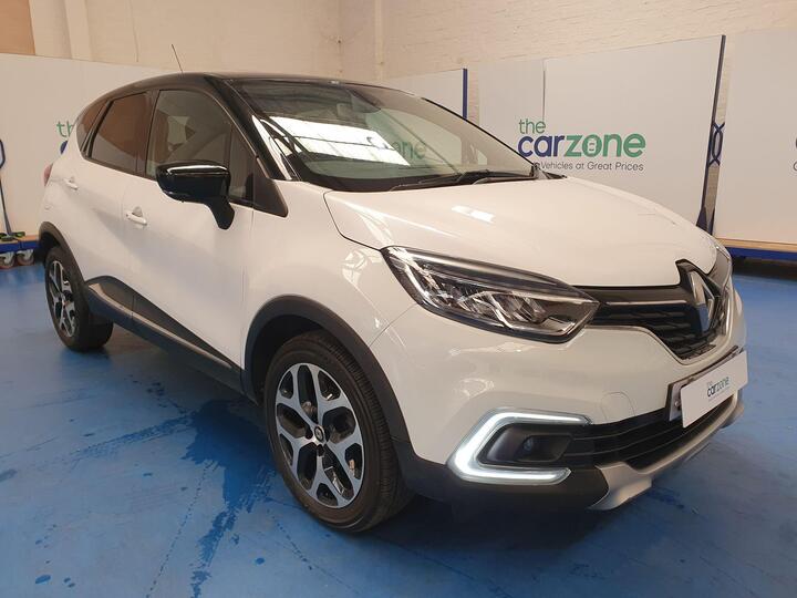 Renault Captur 1.5 DCi ENERGY Dynamique S Nav Euro 6 (s/s) 5dr