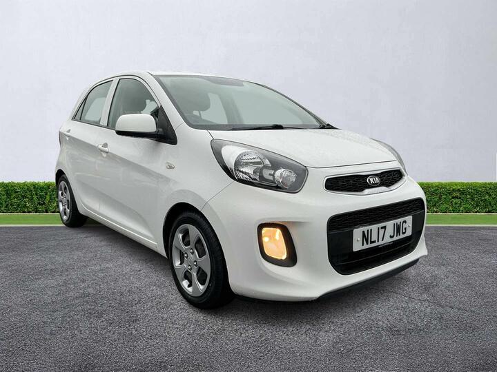 Kia PICANTO 1.0 1 Air Euro 6 5dr