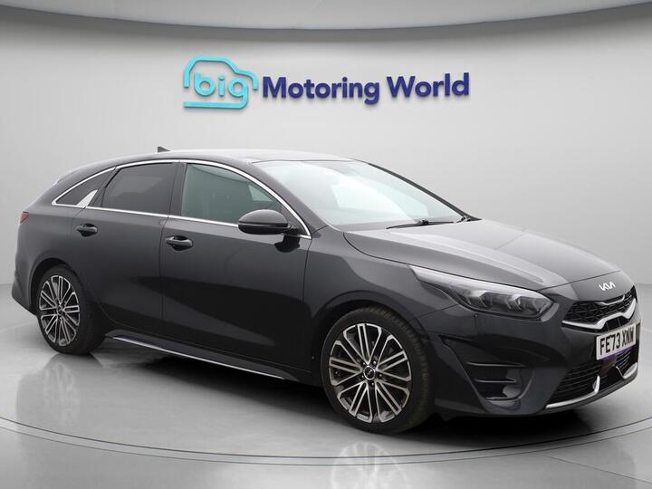 Kia ProCeed 1.5 T-GDi GT-Line S Shooting Brake DCT Euro 6 (s/s) 5dr