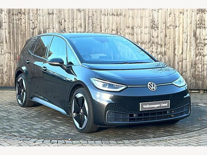 Volkswagen ID.3 Pro S 77kWh Tour Auto 5dr
