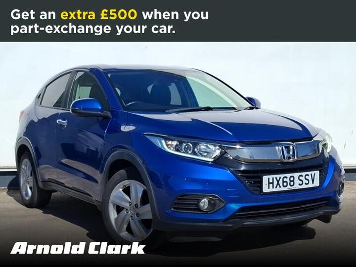 Honda HR-V 1.5 I-VTEC SE Euro 6 (s/s) 5dr