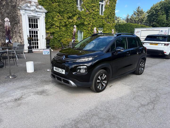 Citroen C3 Aircross 1.2 PureTech Feel Euro 6 (s/s) 5dr
