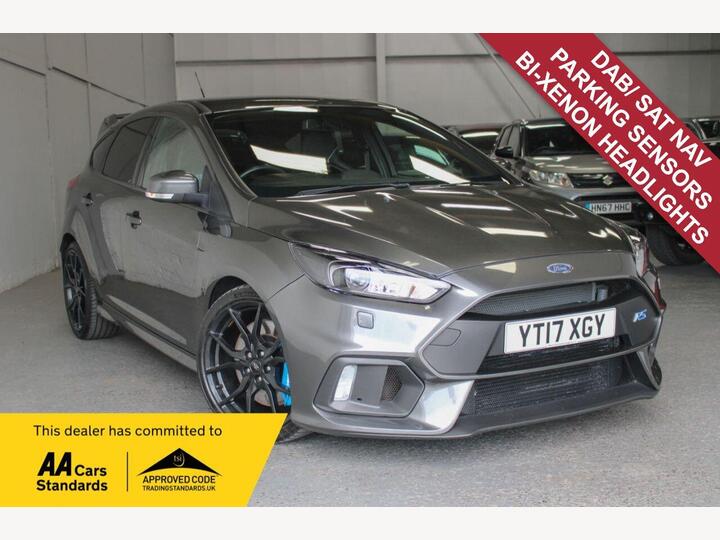 Ford FOCUS 2.3T EcoBoost RS AWD Euro 6 (s/s) 5dr