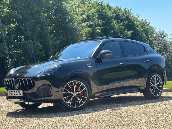 Maserati GRECALE 2.0 MHEV GT ZF 4WD Euro 6 (s/s) 5dr