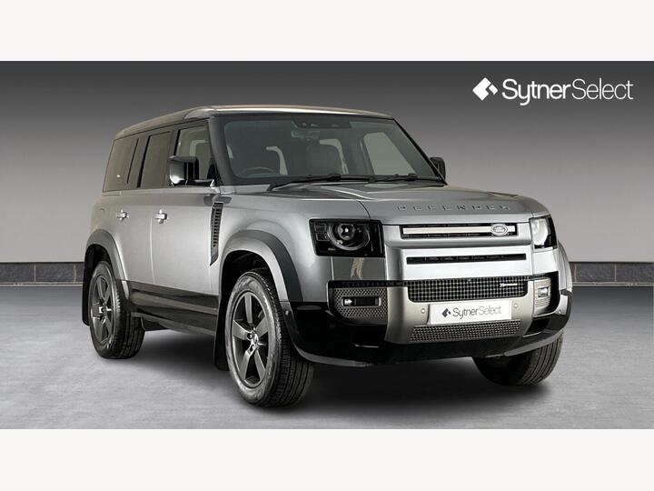 Land Rover Defender 110 3.0 D250 MHEV X-Dynamic HSE Auto 4WD Euro 6 (s/s) 5dr