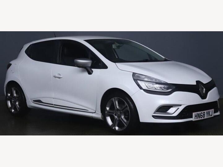 Renault Clio 0.9 TCe GT Line Euro 6 (s/s) 5dr