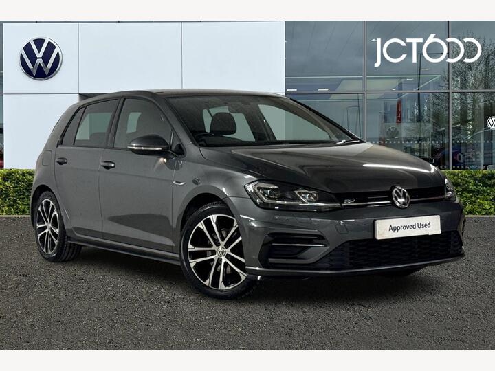 Volkswagen Golf 1.5 TSI EVO R-Line Edition DSG Euro 6 (s/s) 5dr