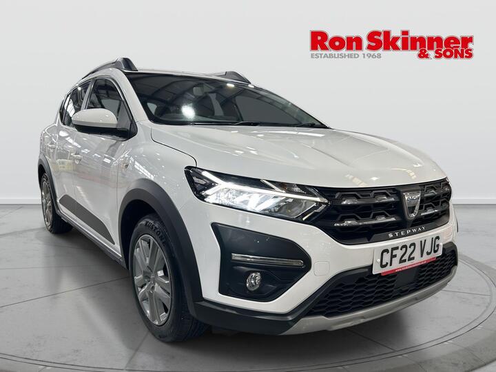 Dacia SANDERO STEPWAY 1.0 TCe Comfort Euro 6 (s/s) 5dr