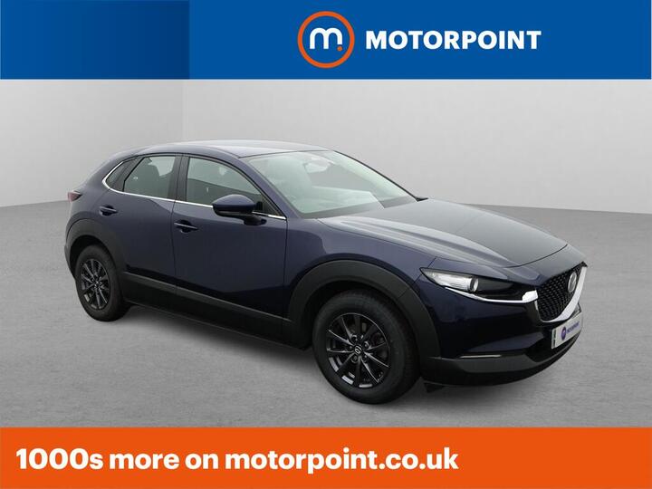 Mazda Cx-30 2.5 E-SKYACTIV G MHEV Prime-Line Euro 6 (s/s) 5dr