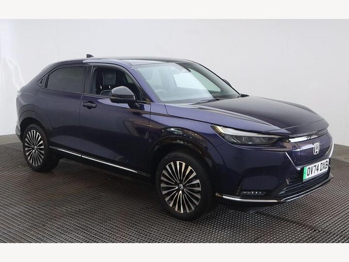 Honda E:Ny1 68.8kWh Advance Auto 5dr