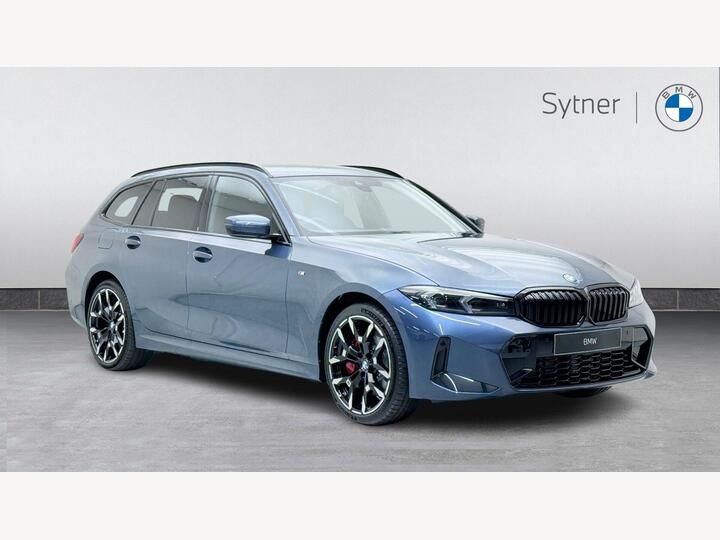 BMW 3 Series 2.0 330e 22.3kWh M Sport Touring Auto Euro 6 (s/s) 5dr