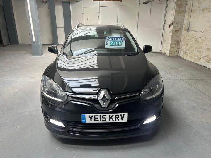 Renault Megane 1.5 DCi ENERGY Dynamique TomTom Sport Tourer Euro 5 (s/s) 5dr