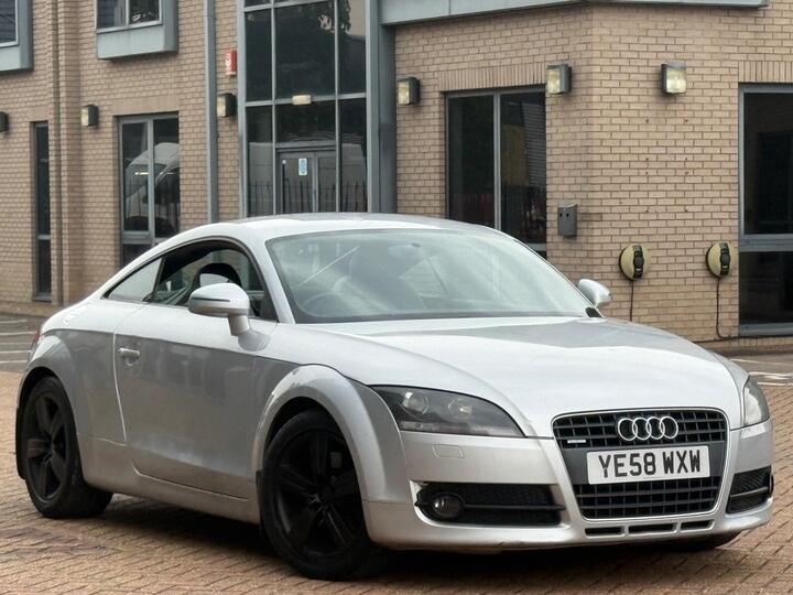 Audi TT 2.0 TDI Quattro Euro 4 3dr