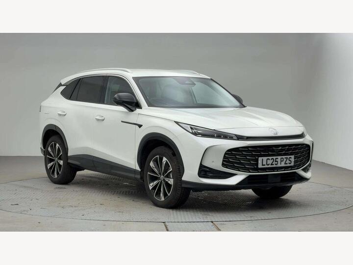 MG MG HS 1.5 T-GDI Trophy DCT Euro 6 (s/s) 5dr