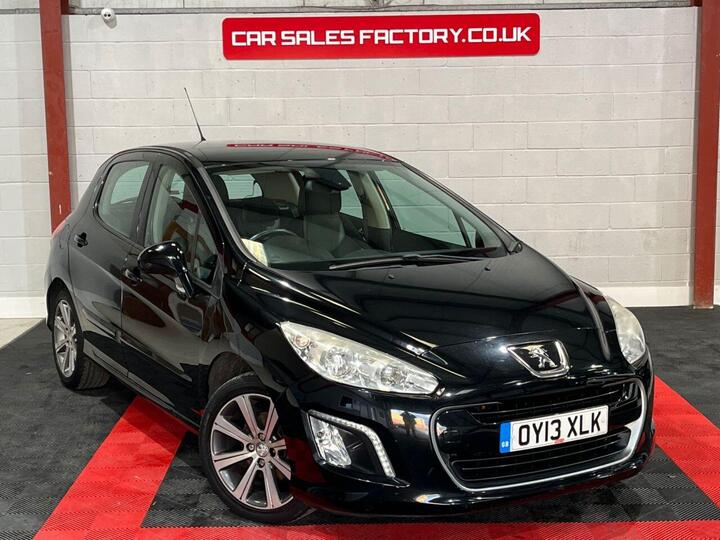 Peugeot 308 1.6 VTi Active Euro 5 5dr