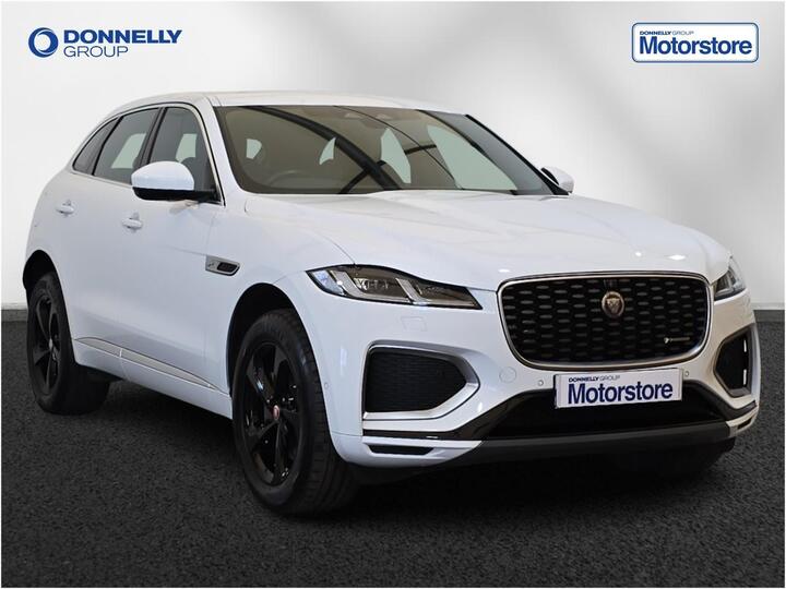 Jaguar F-pace 2.0 D200 MHEV R-Dynamic S Auto AWD Euro 6 (s/s) 5dr