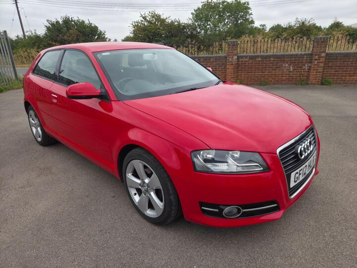 Audi A3 1.6 TDI Sport Euro 5 (s/s) 3dr