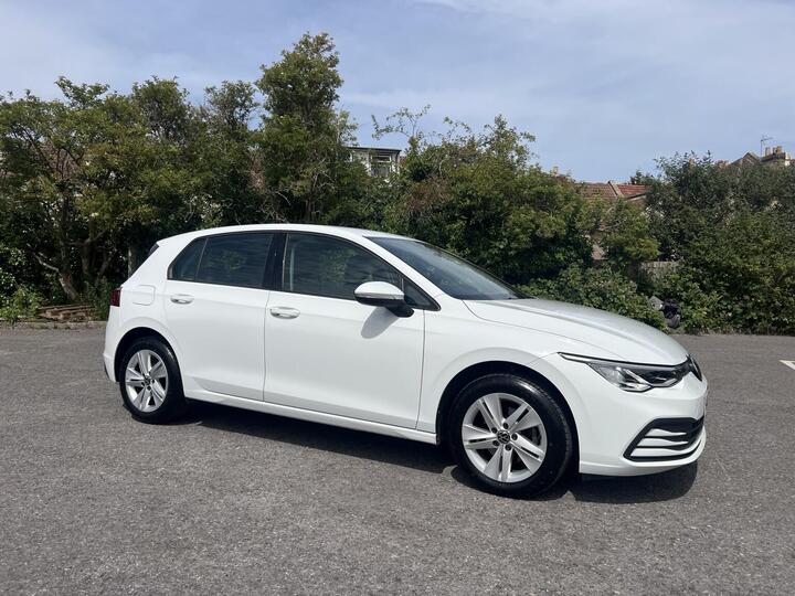 Volkswagen GOLF 1.5 TSI Life Euro 6 (s/s) 5dr Volkswagen GOLF 1.5 TSI Life Euro 6 (s/s) 5dr