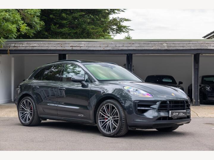 Porsche Macan 2.9T V6 GTS PDK 4WD Euro 6 (s/s) 5dr