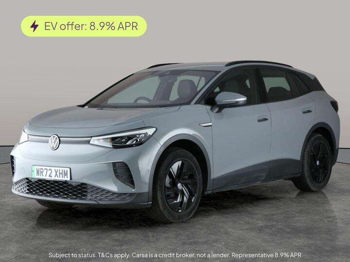 Volkswagen ID.4 Pure 52kWh Life Auto 5dr
