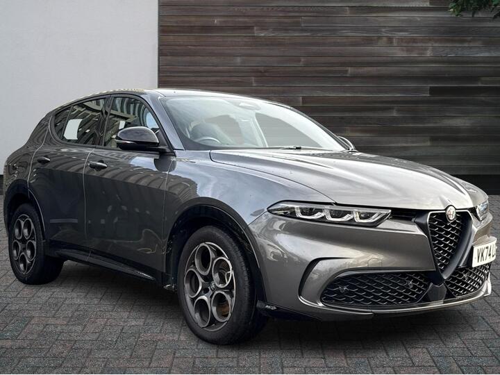 Alfa Romeo Tonale 1.5 VGT MHEV Sprint DCT Euro 6 5dr