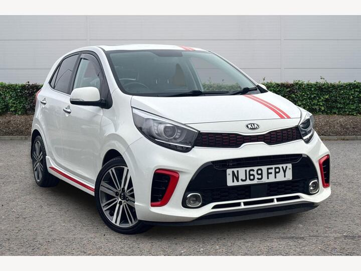 Kia Picanto 1.0 T-GDi GT-Line S Euro 6 5dr