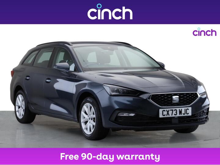 SEAT Leon 2.0 TDI SE Euro 6 (s/s) 5dr
