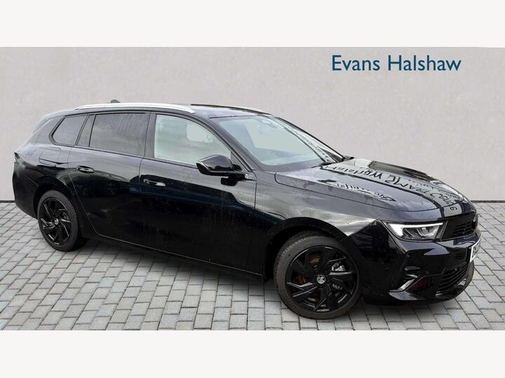 Vauxhall Astra 1.2 Turbo GS Sports Tourer Auto Euro 6 (s/s) 5dr