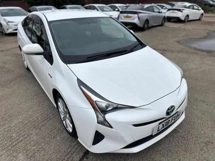 Toyota Prius N/A Toyota Prius N/A