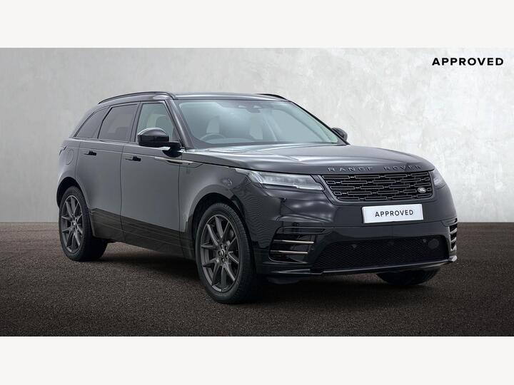 Land Rover Range Rover Velar 2.0 D200 MHEV Dynamic HSE Auto 4WD Euro 6 (s/s) 5dr