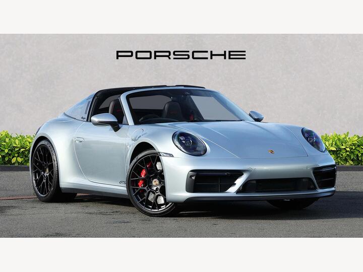 Porsche 911 3.0T 992 4 GTS Targa PDK 4WD Euro 6 (s/s) 2dr Porsche 911 3.0T 992 4 GTS Targa PDK 4WD Euro 6 (s/s) 2dr