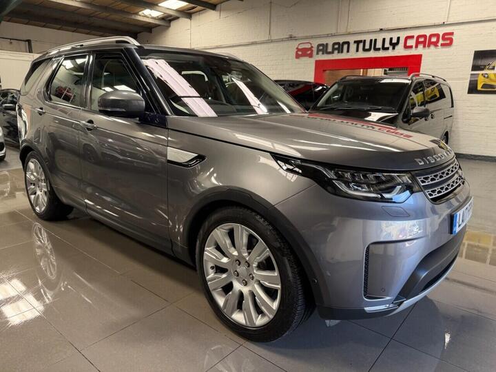 Land Rover DISCOVERY 3.0 TD V6 HSE Luxury Auto 4WD Euro 6 (s/s) 5dr