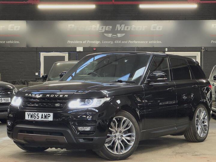 Land Rover Range Rover Sport 3.0 SD V6 HSE Dynamic Auto 4WD Euro 6 (s/s) 5dr