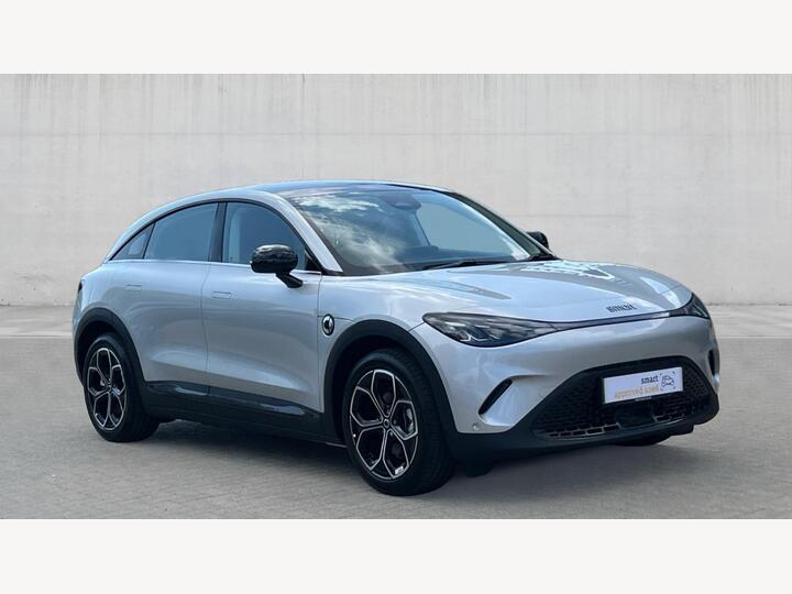 Smart #3 66kWh Pro+ Auto 5dr