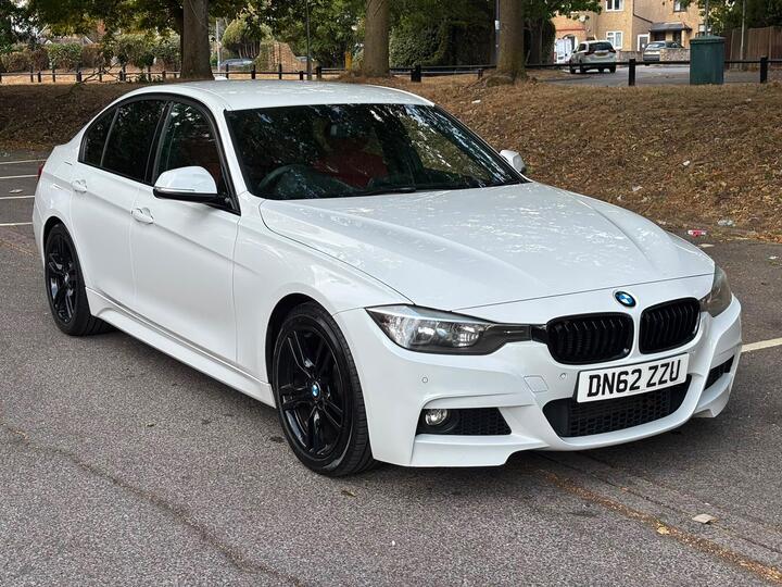 BMW 3 Series 3.0 330d M Sport Auto Euro 5 (s/s) 4dr